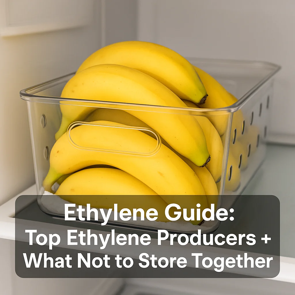Ethylene Guide: Top Ethylene Producers + What Not to Store Together