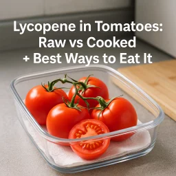 Lycopene In Tomatoes Raw Vs Cooked Best Ways To Eat It